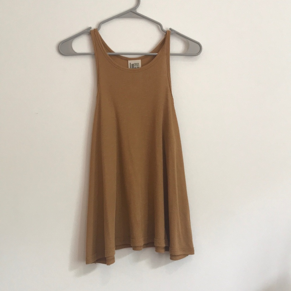 FREE PEOPLE TANK